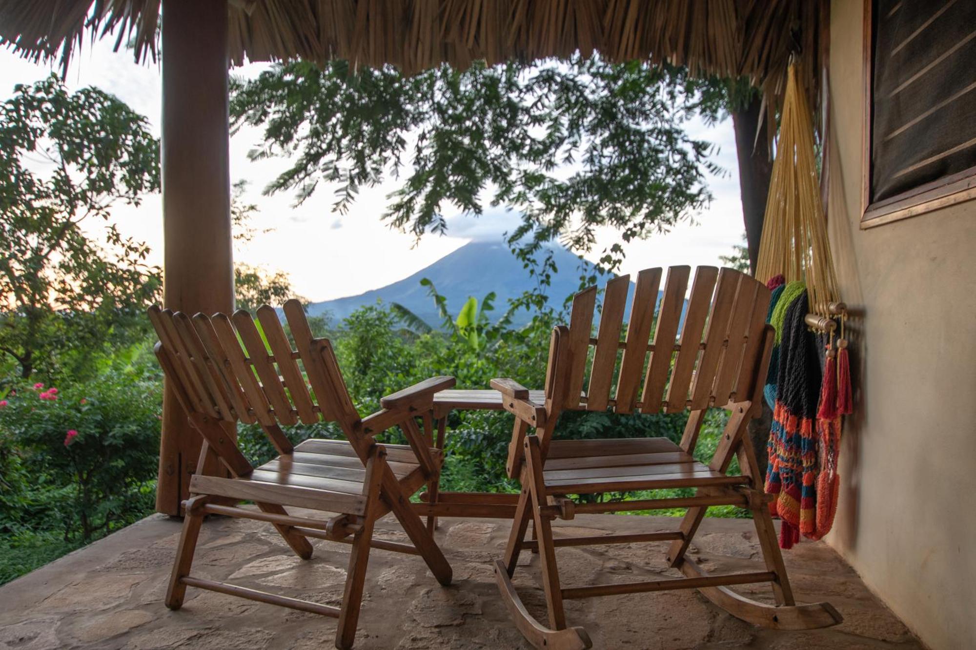 Totoco Eco Resort Balgue ภายนอก รูปภาพ