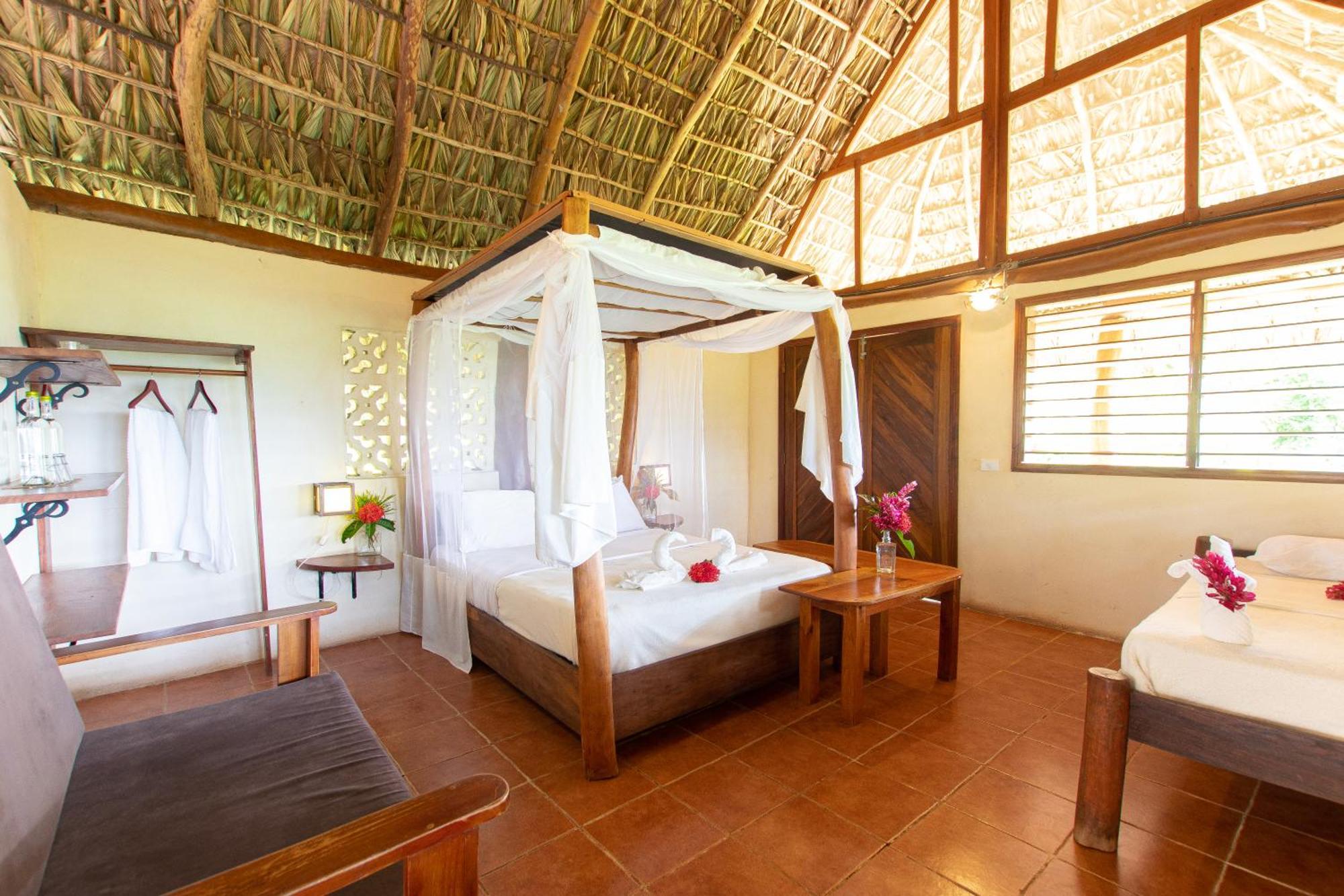 Totoco Eco Resort Balgue ภายนอก รูปภาพ