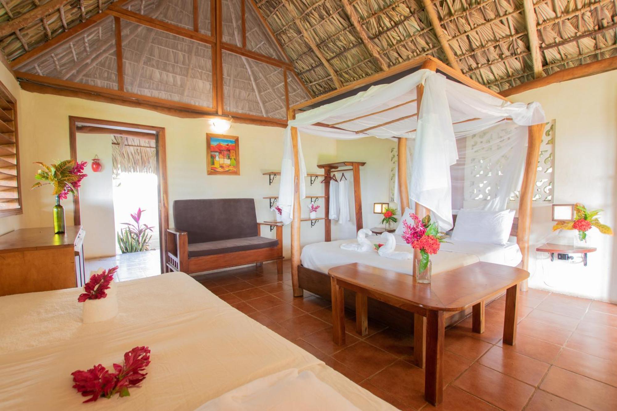 Totoco Eco Resort Balgue ภายนอก รูปภาพ
