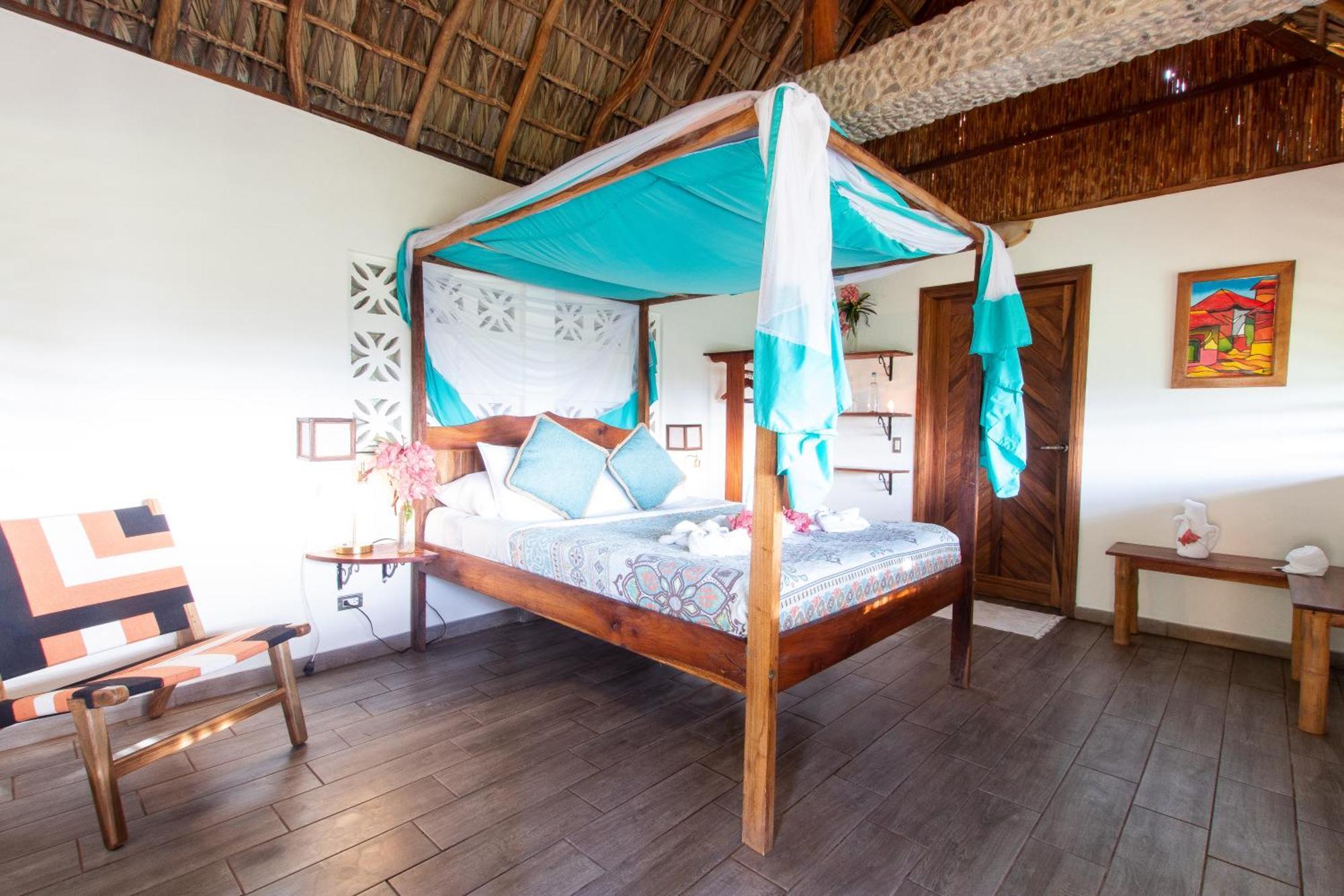 Totoco Eco Resort Balgue ภายนอก รูปภาพ