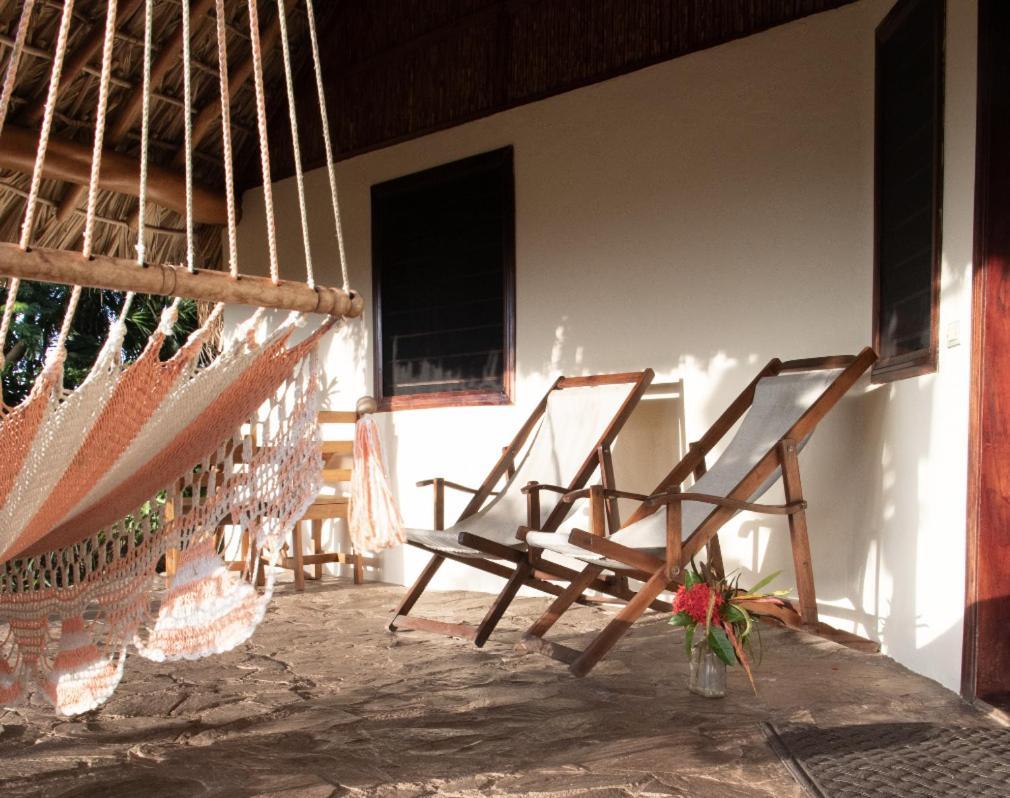 Totoco Eco Resort Balgue ภายนอก รูปภาพ