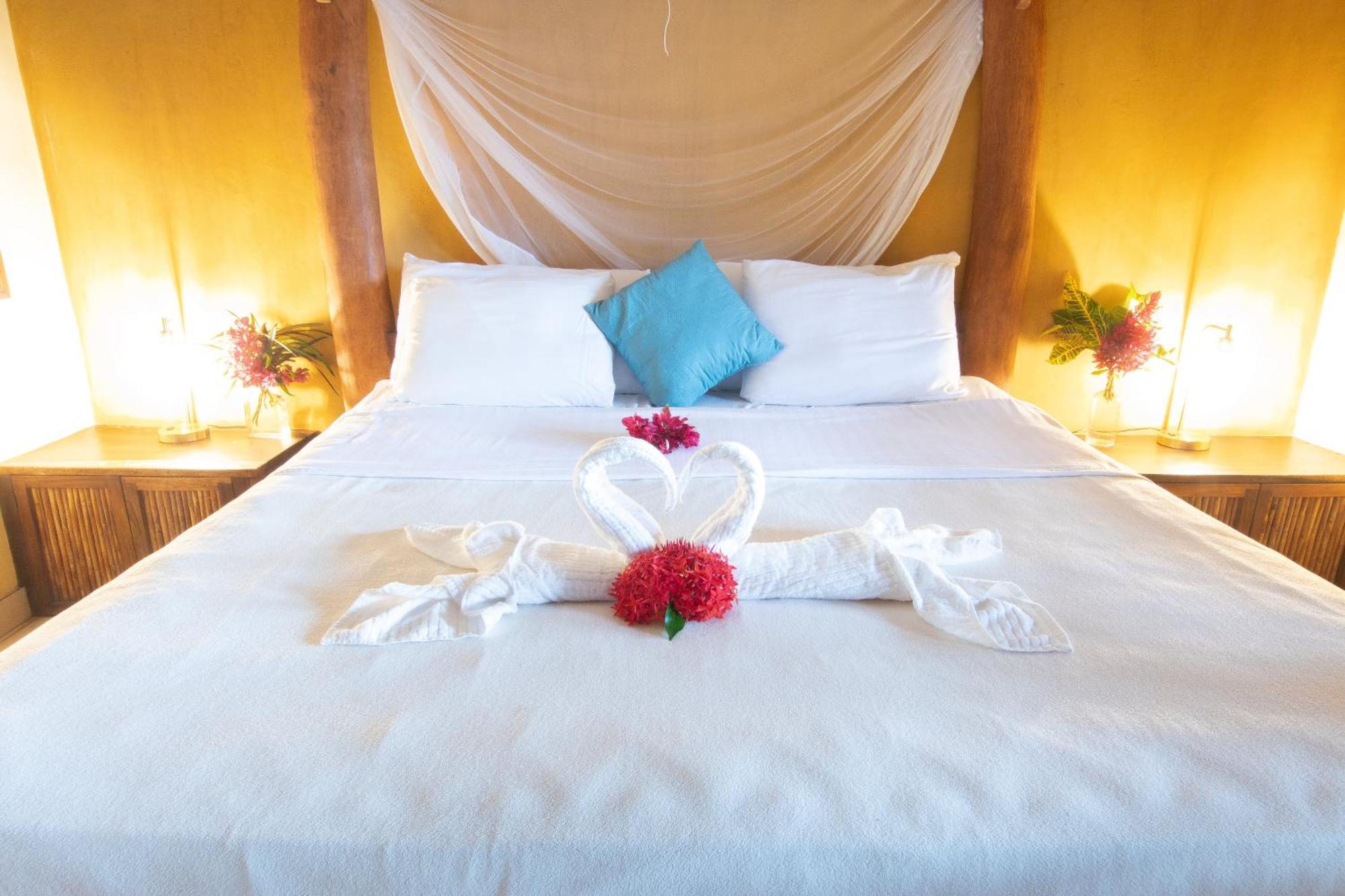 Totoco Eco Resort Balgue ภายนอก รูปภาพ