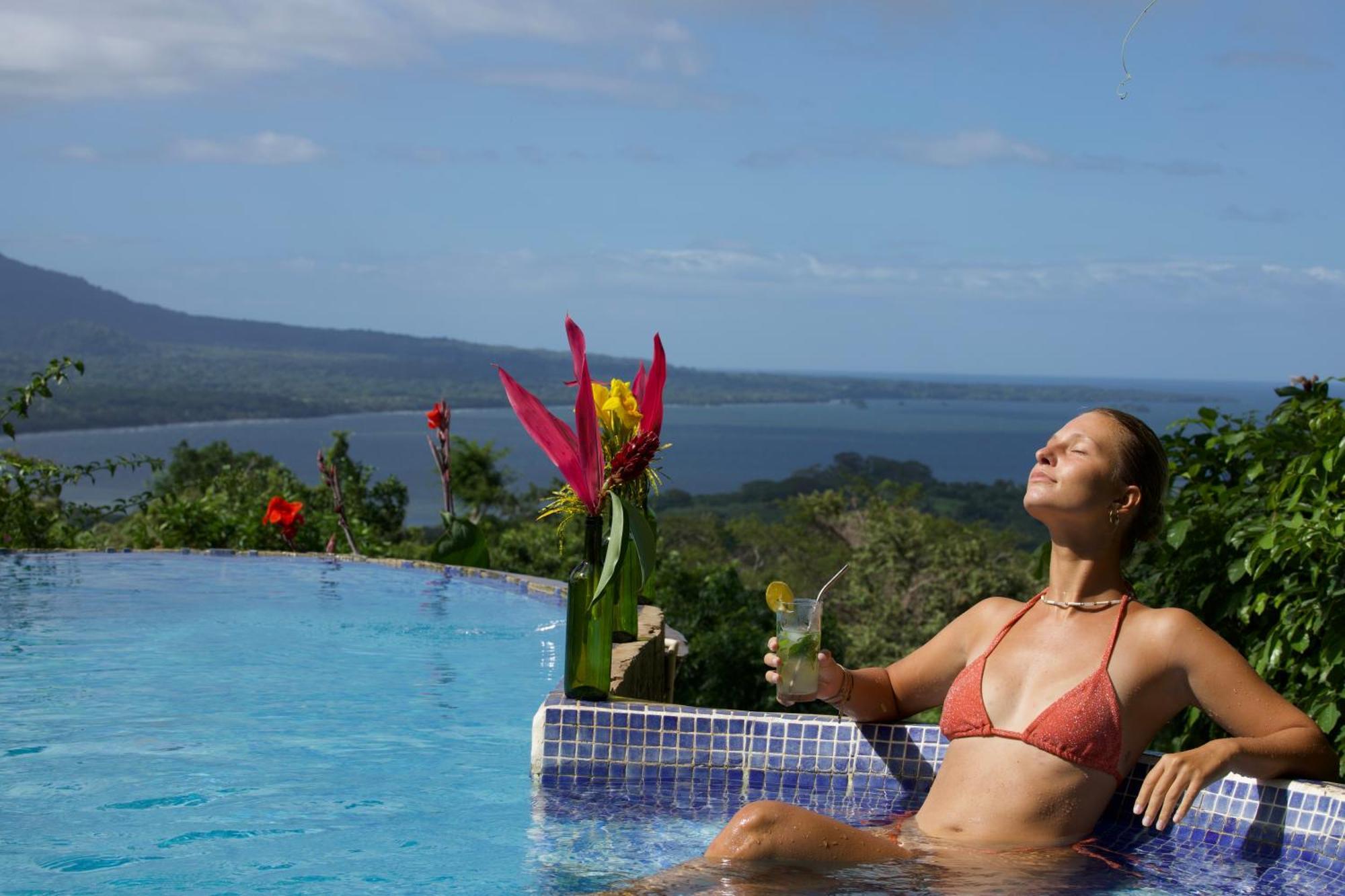 Totoco Eco Resort Balgue ภายนอก รูปภาพ