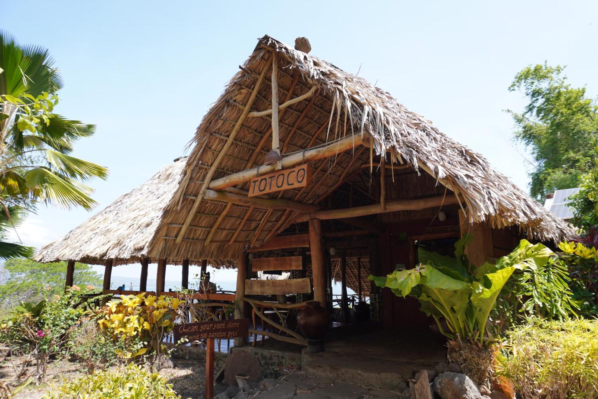 Totoco Eco Resort Balgue ภายนอก รูปภาพ