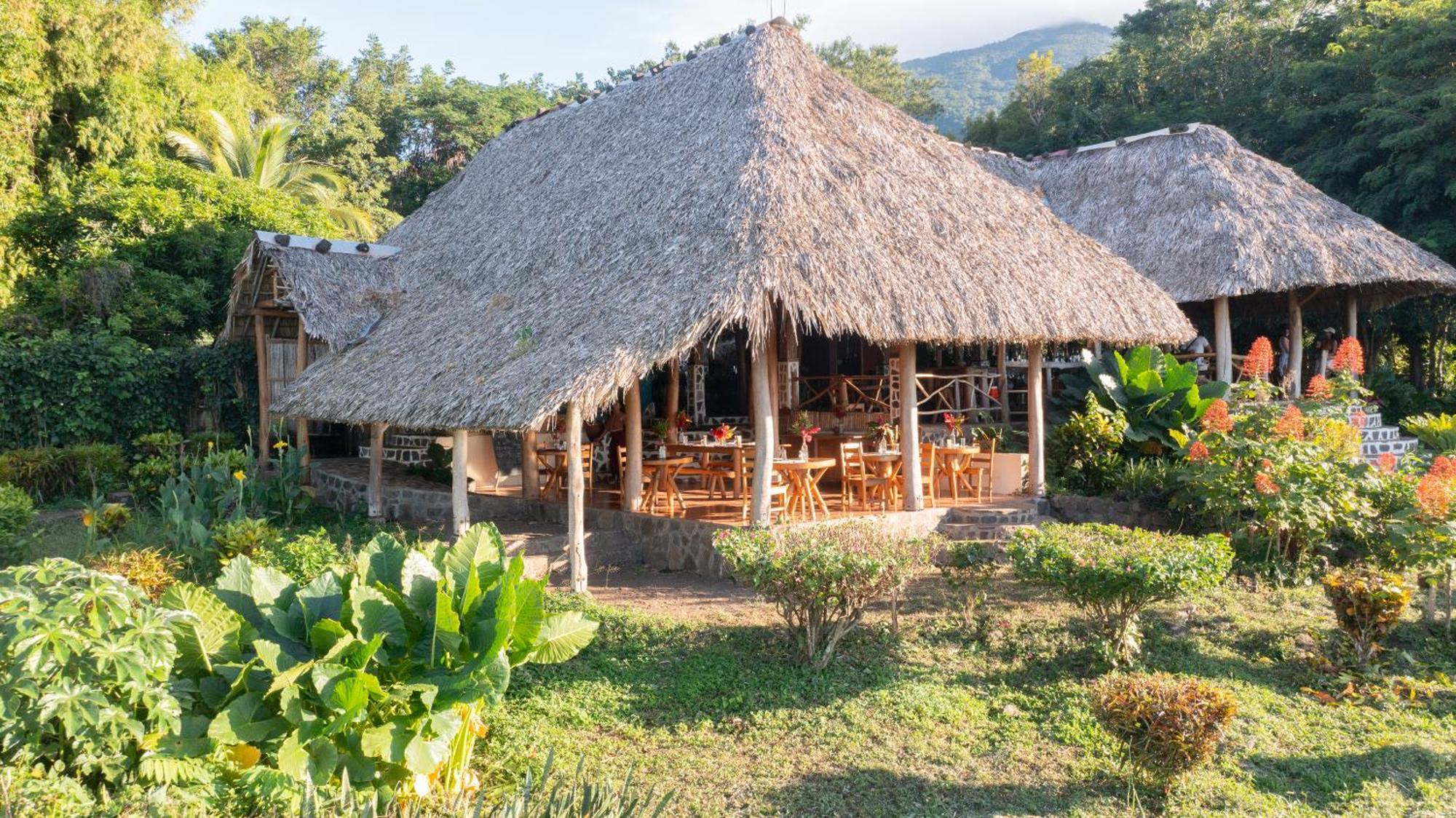 Totoco Eco Resort Balgue ภายนอก รูปภาพ