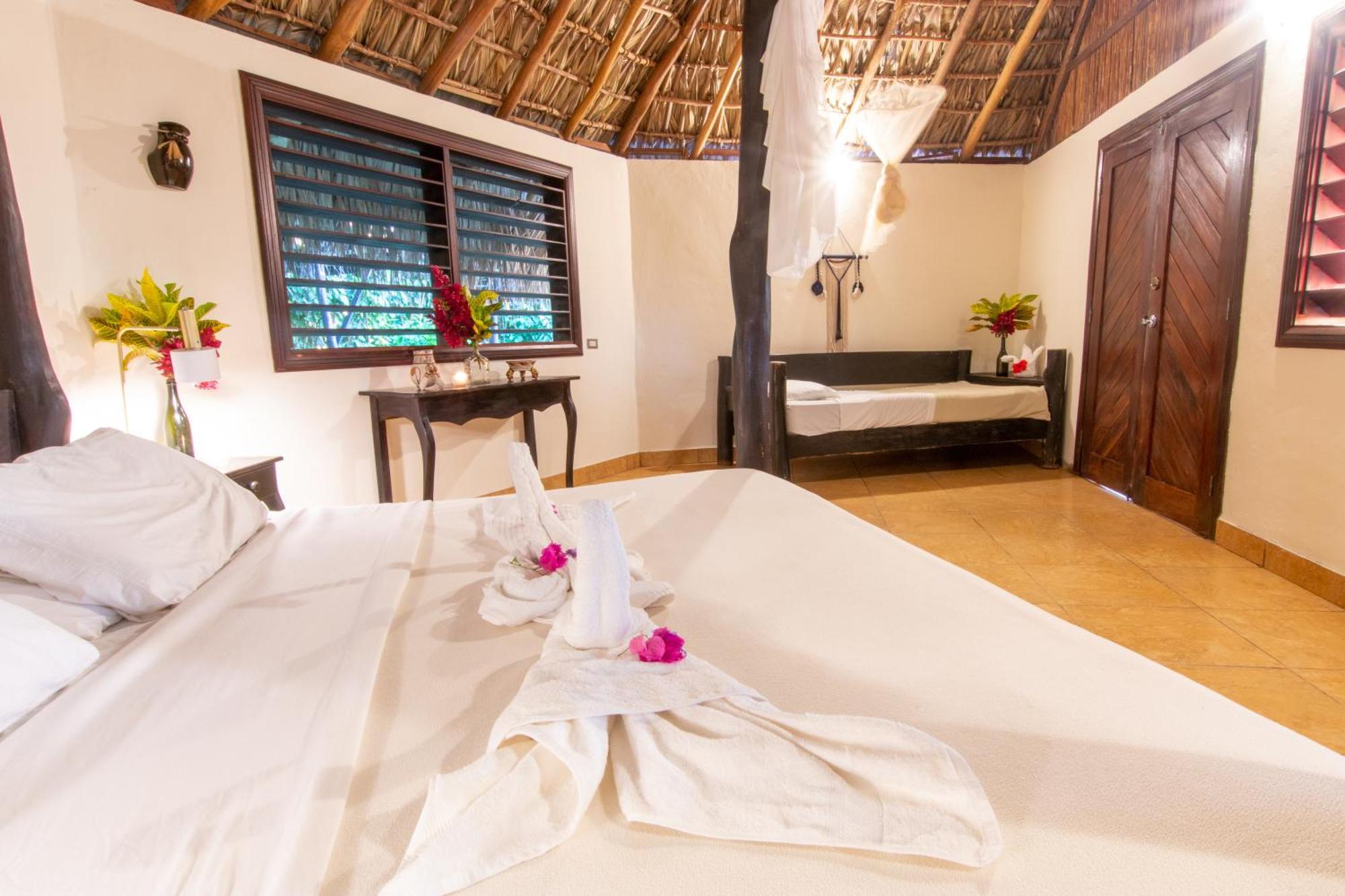 Totoco Eco Resort Balgue ภายนอก รูปภาพ