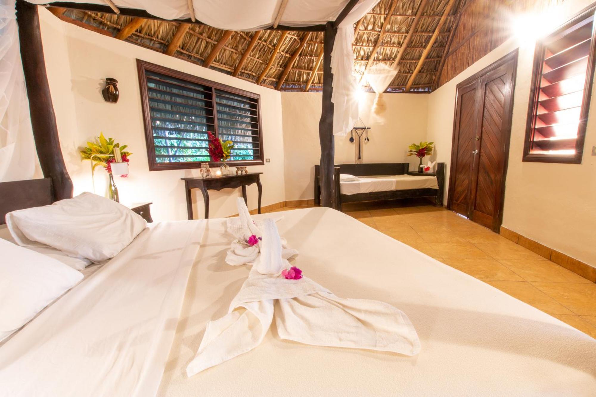 Totoco Eco Resort Balgue ภายนอก รูปภาพ
