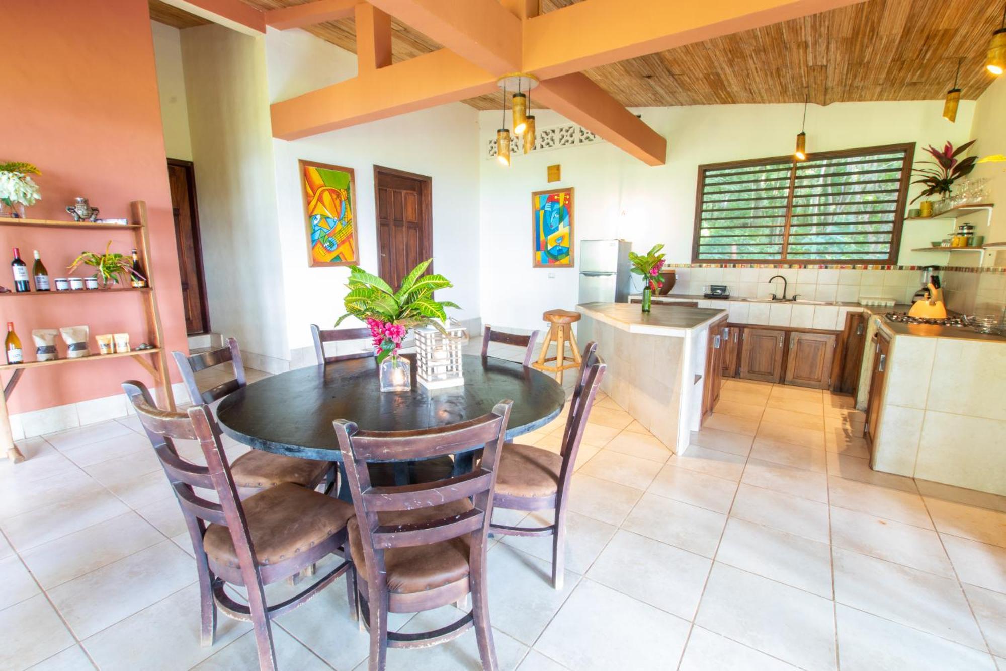 Totoco Eco Resort Balgue ภายนอก รูปภาพ