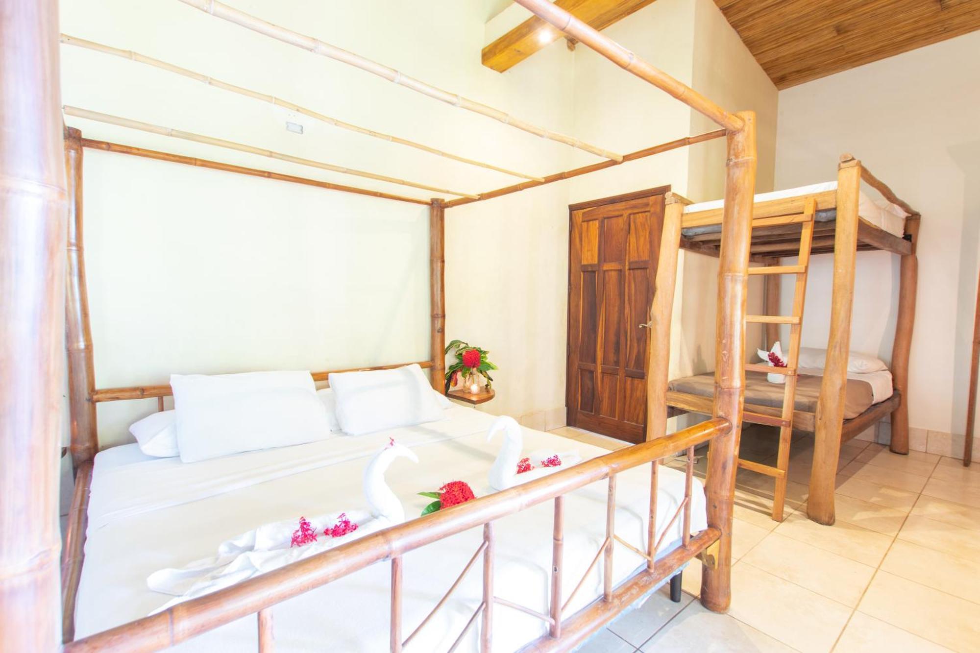 Totoco Eco Resort Balgue ภายนอก รูปภาพ