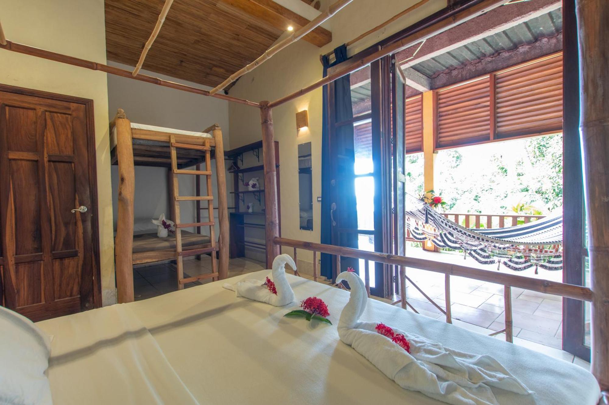 Totoco Eco Resort Balgue ภายนอก รูปภาพ