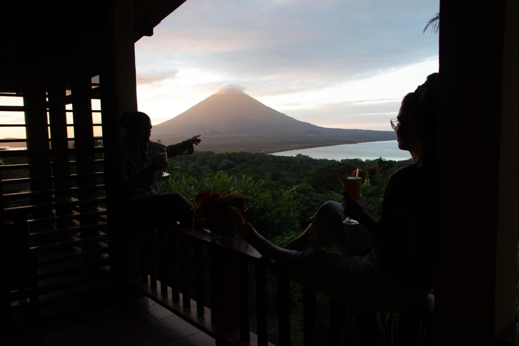 Totoco Eco Resort Balgue ภายนอก รูปภาพ
