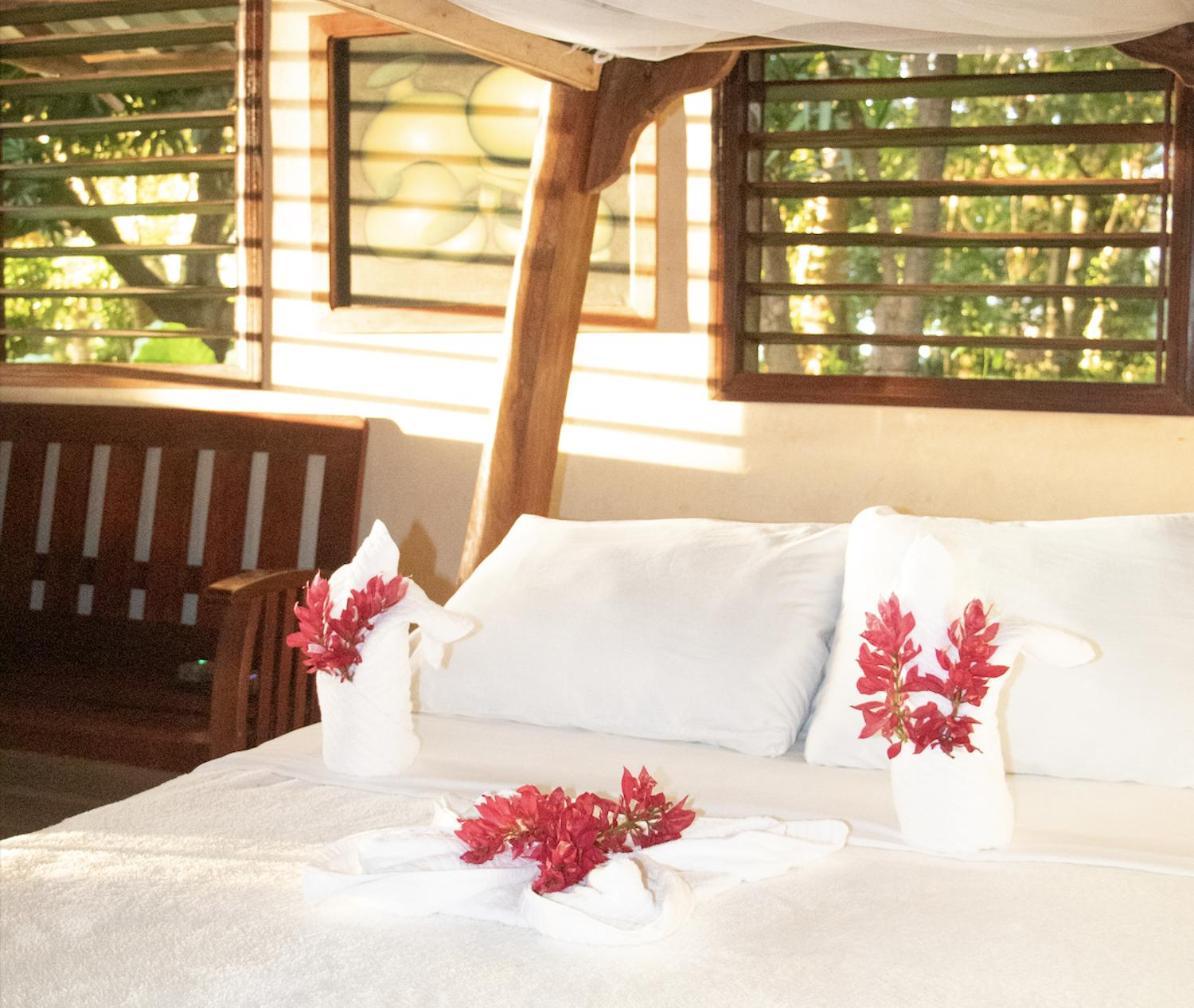 Totoco Eco Resort Balgue ภายนอก รูปภาพ