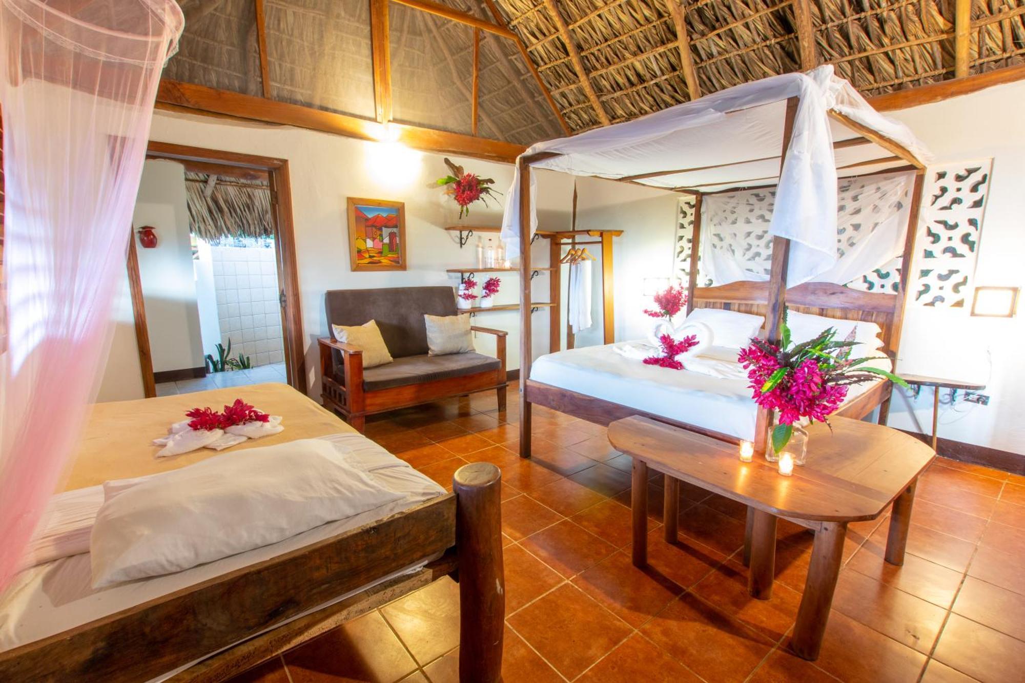 Totoco Eco Resort Balgue ภายนอก รูปภาพ