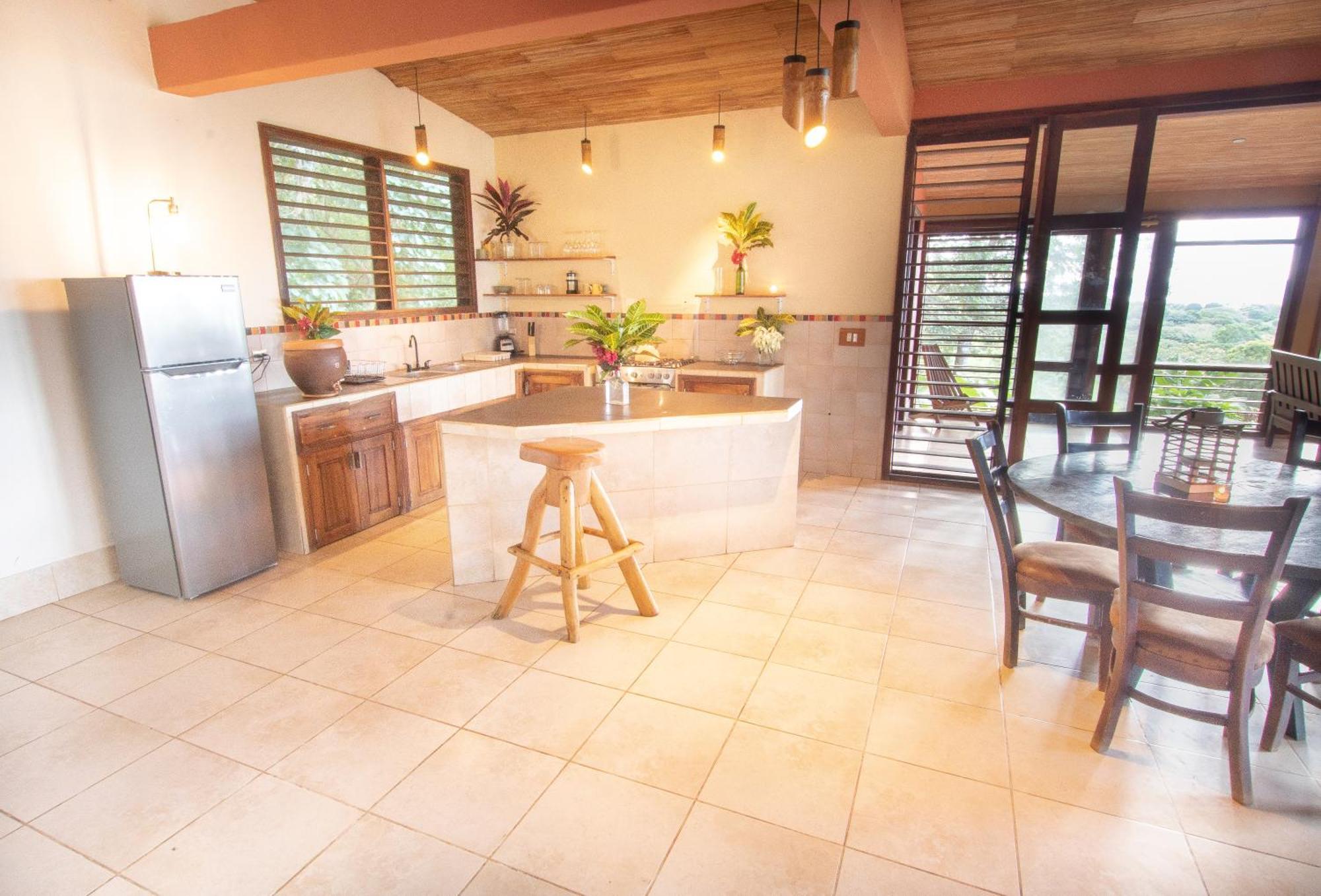 Totoco Eco Resort Balgue ภายนอก รูปภาพ