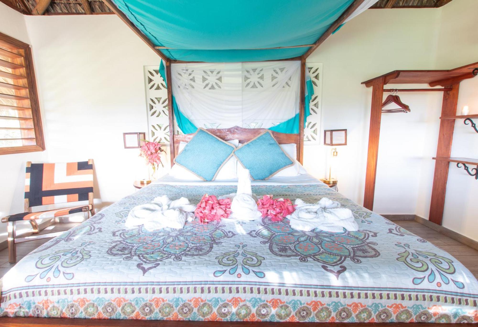 Totoco Eco Resort Balgue ภายนอก รูปภาพ