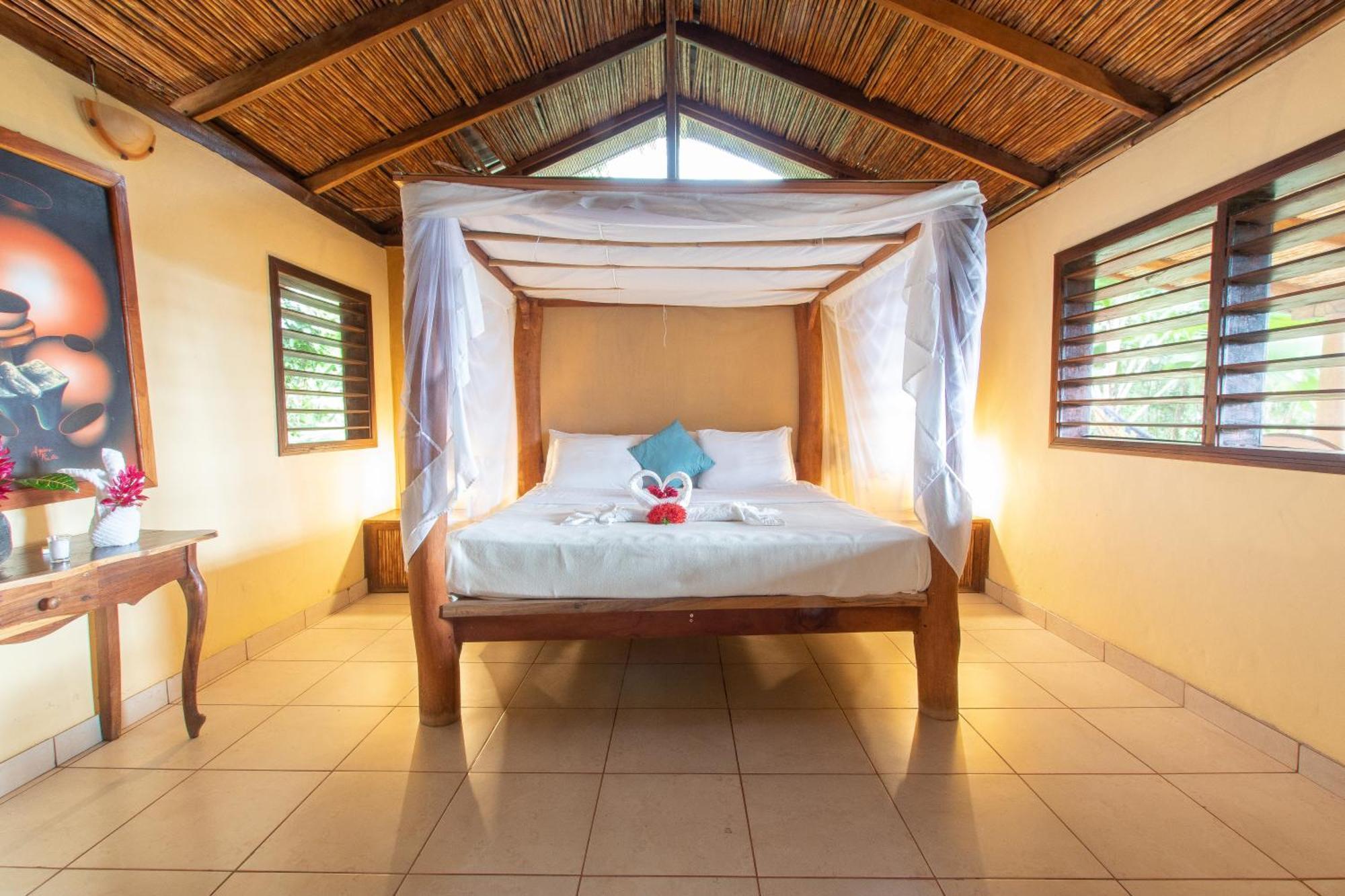 Totoco Eco Resort Balgue ภายนอก รูปภาพ