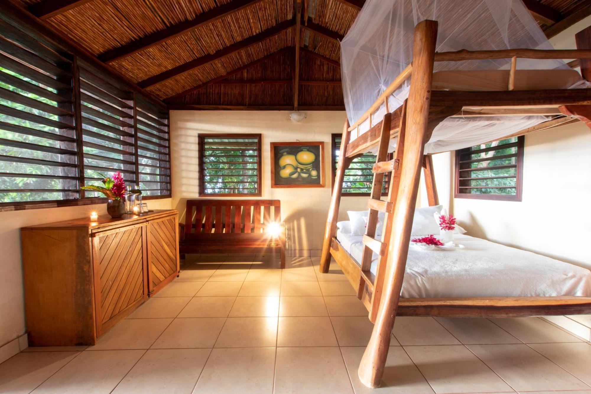 Totoco Eco Resort Balgue ภายนอก รูปภาพ