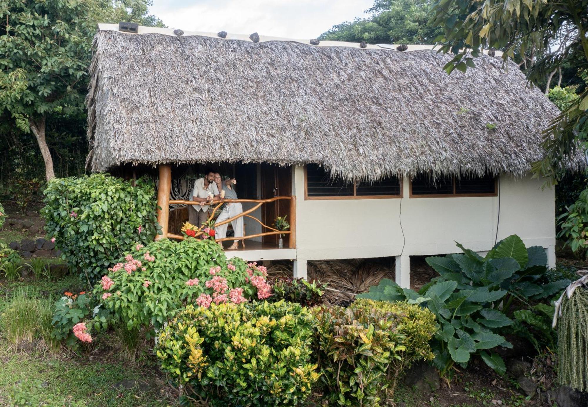Totoco Eco Resort Balgue ภายนอก รูปภาพ