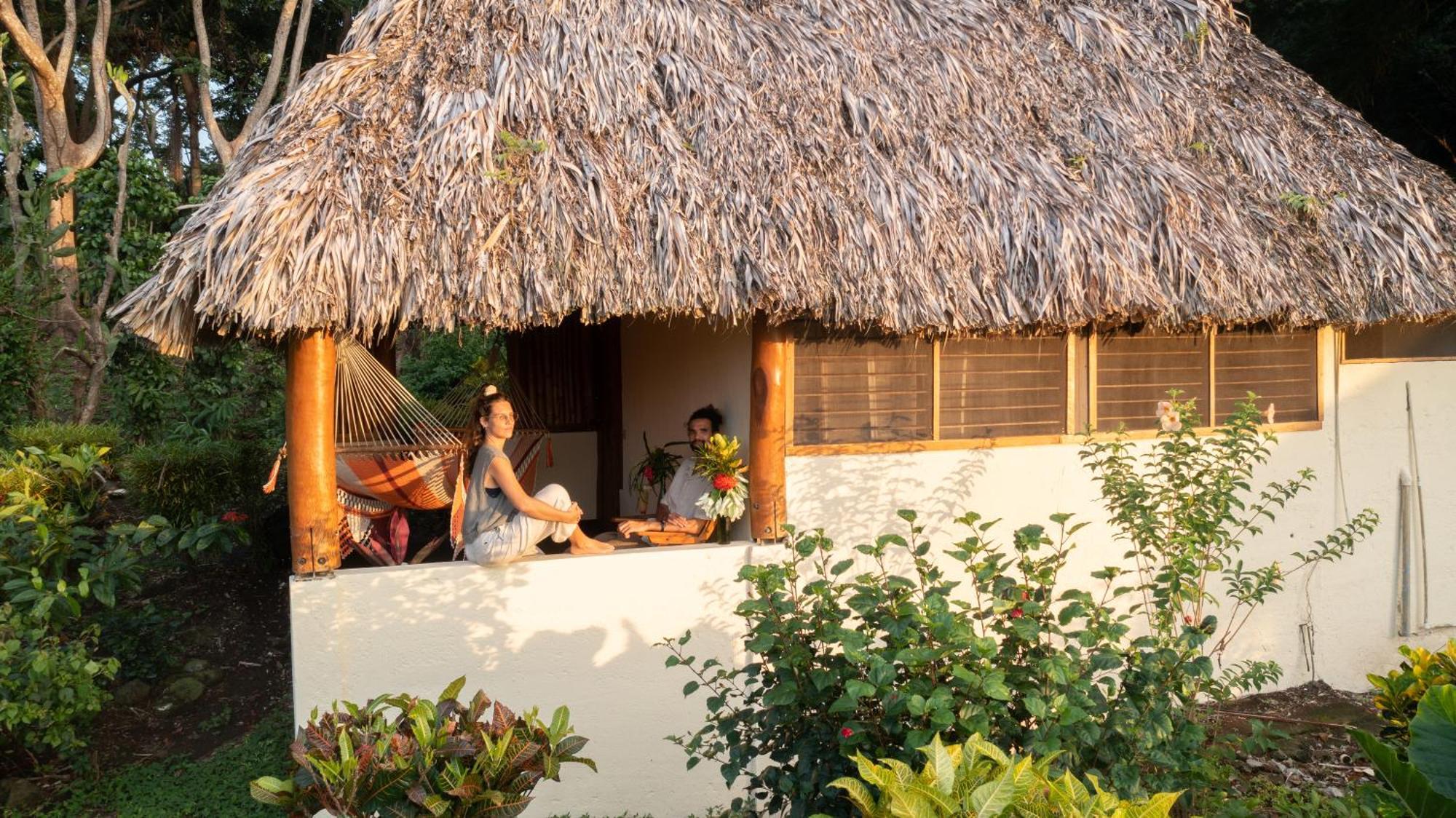 Totoco Eco Resort Balgue ภายนอก รูปภาพ