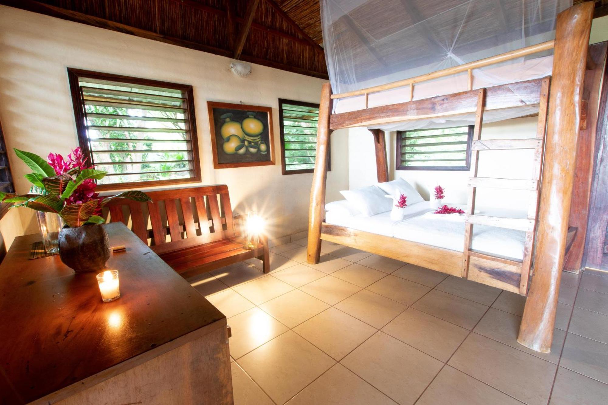 Totoco Eco Resort Balgue ภายนอก รูปภาพ
