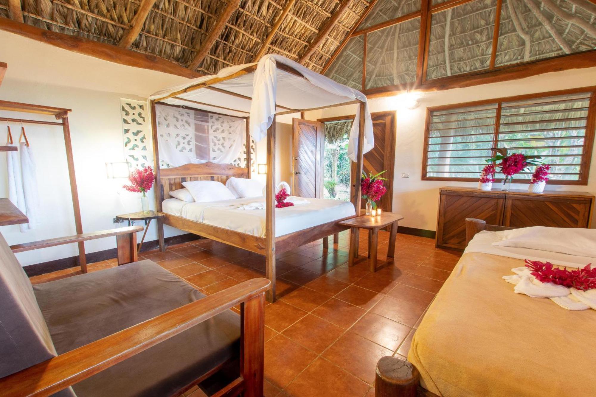 Totoco Eco Resort Balgue ภายนอก รูปภาพ